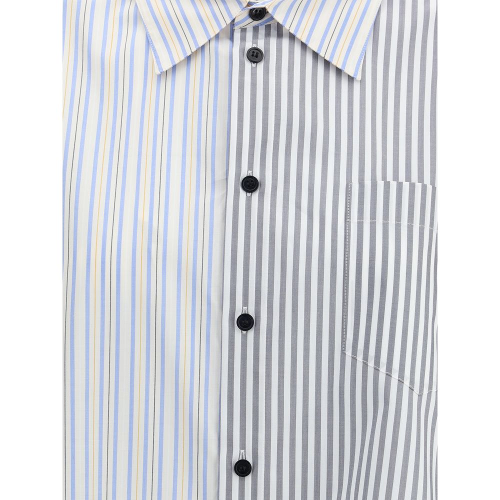 Chemise rayée Marni