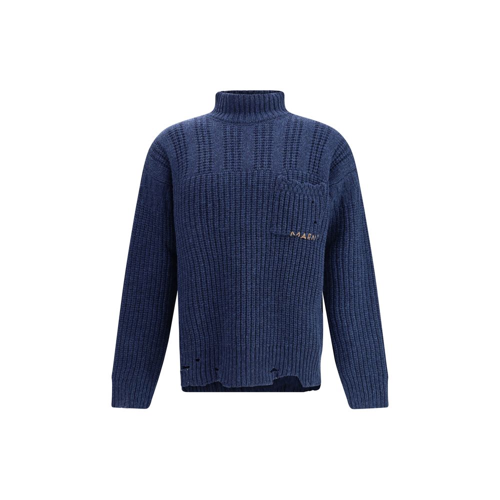Pull en laine Marni