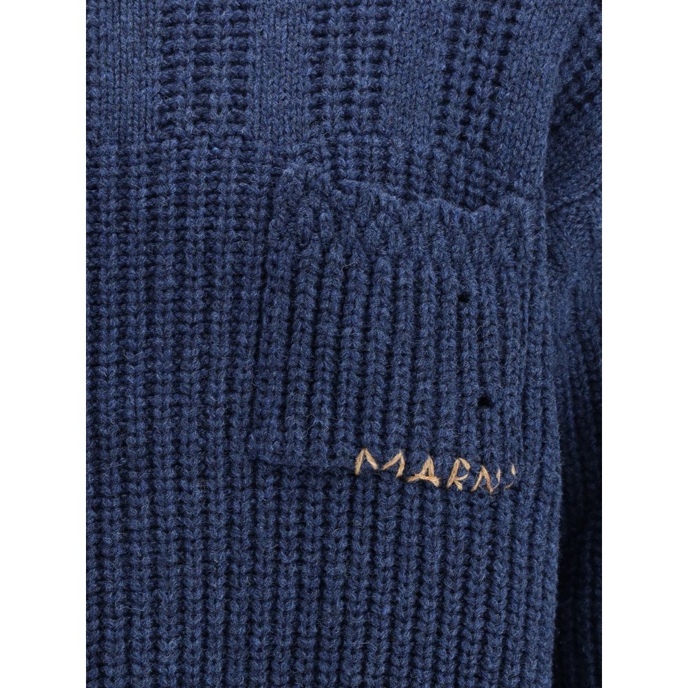 Pull en laine Marni
