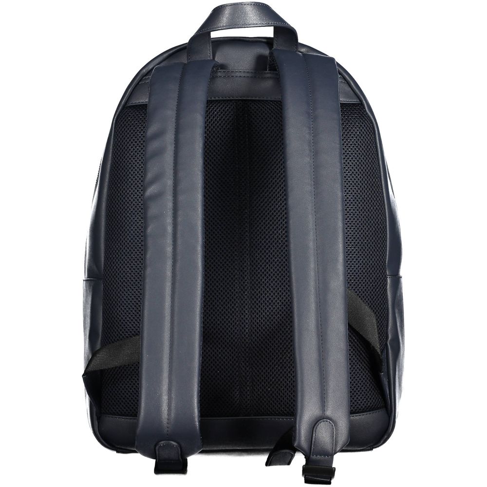 Sac à dos Tommy Hilfiger bleu en polyéthylène pour homme