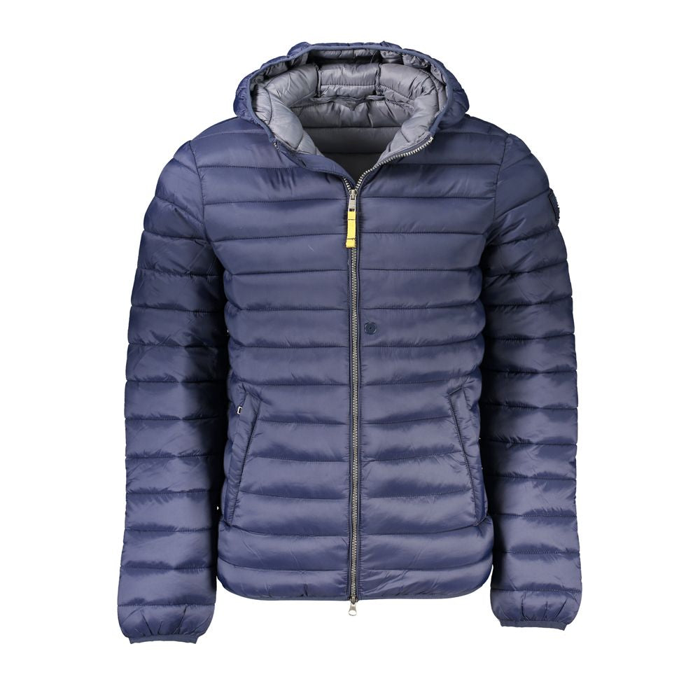Veste Homme Armata Di Mare Bleu Polyamide