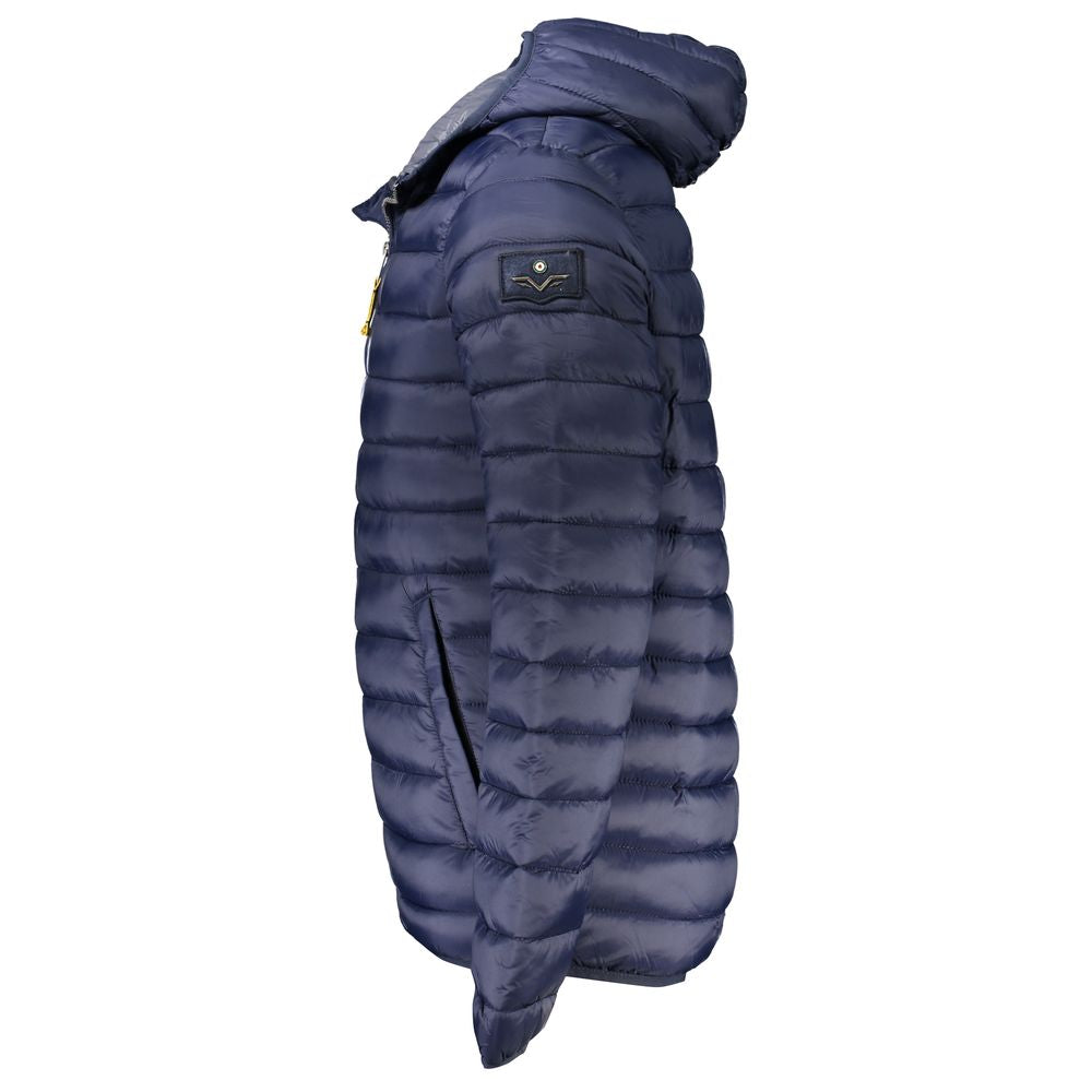Veste Homme Armata Di Mare Bleu Polyamide