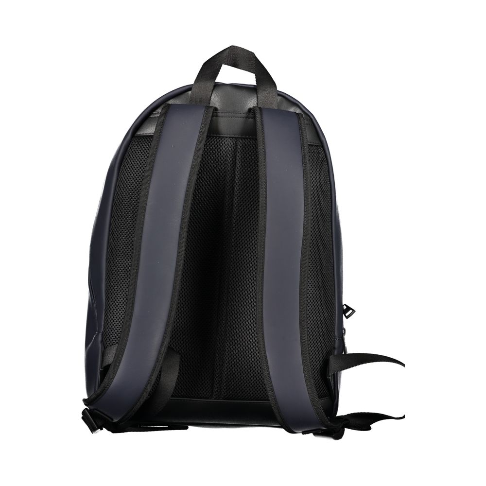 Sac à dos Tommy Hilfiger en polyester bleu