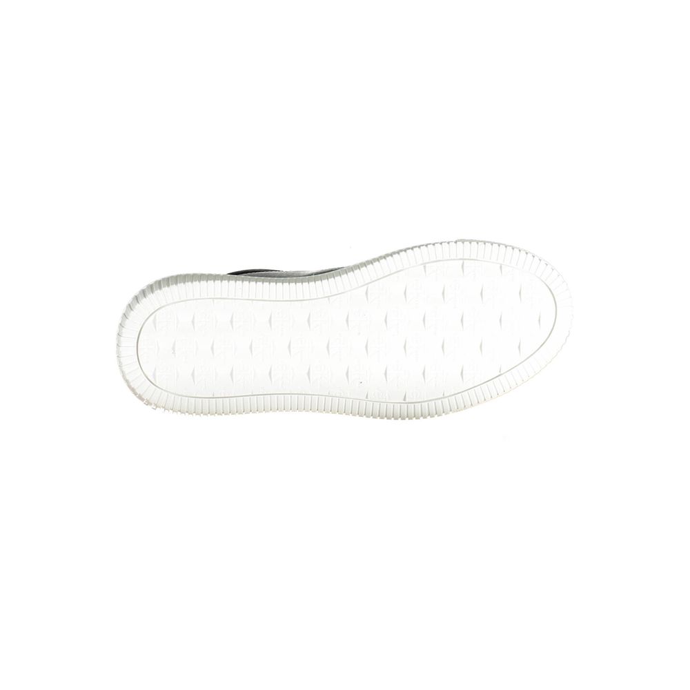 Baskets Calvin Klein noires en polyester pour femme