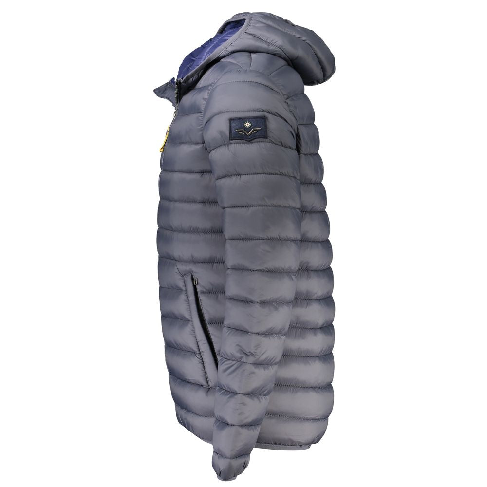Veste Homme Armata Di Mare Marron Polyamide
