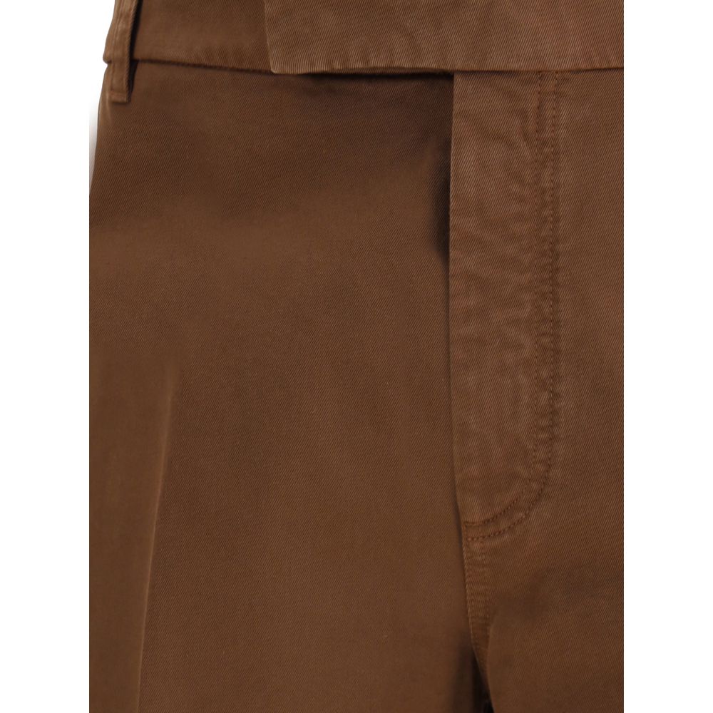 Thom Browne Cotton Pants