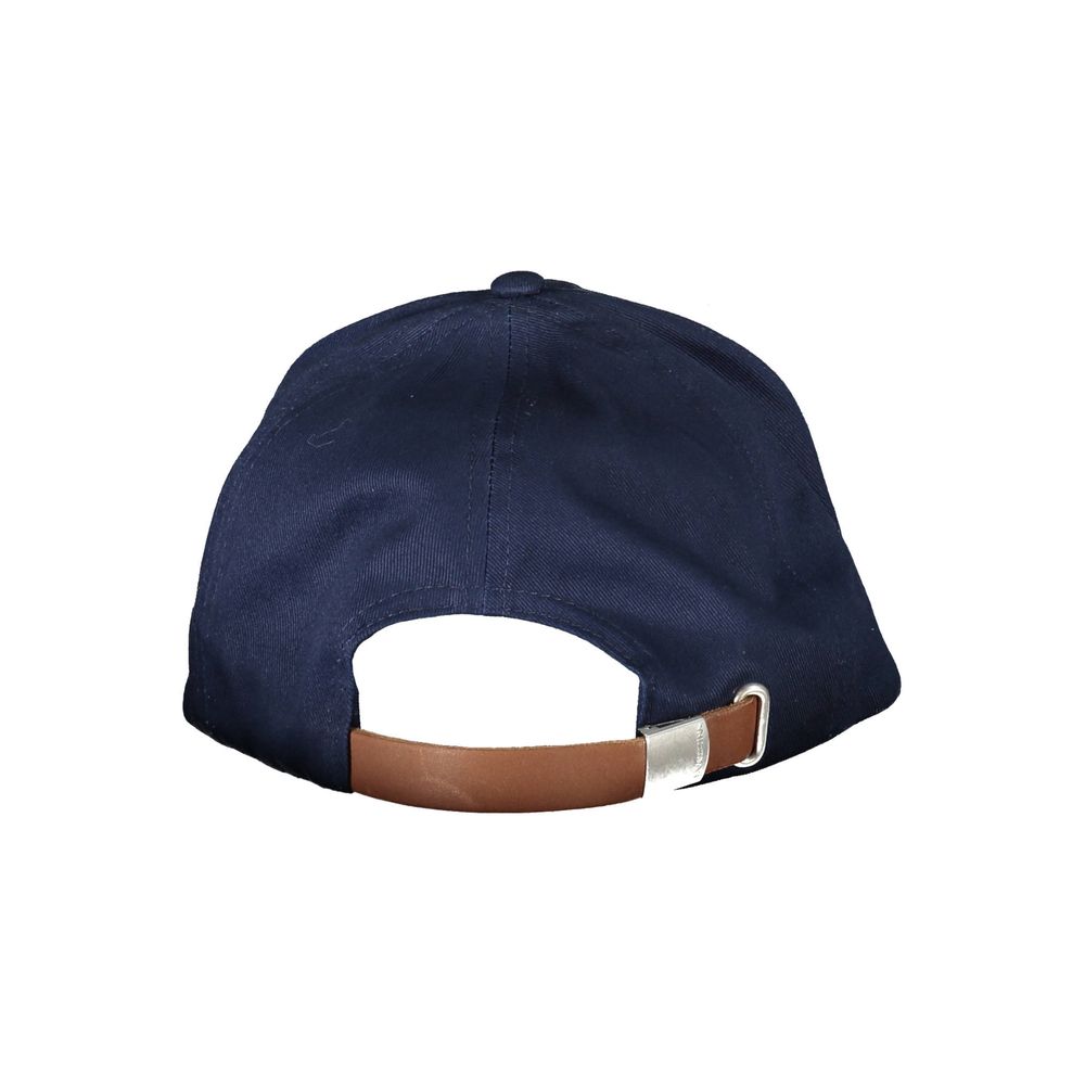 Chapeaux et casquettes en coton bleu La Martina