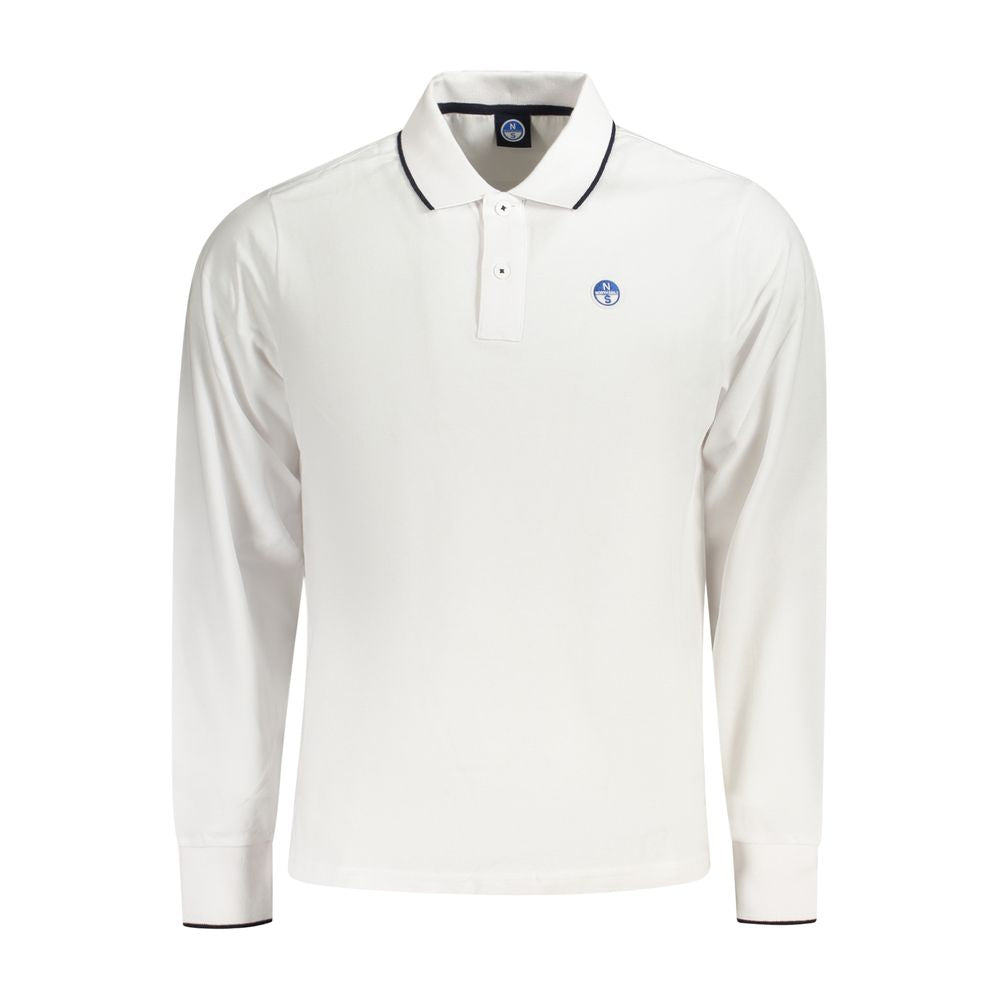 Polo North Sails en coton blanc pour homme