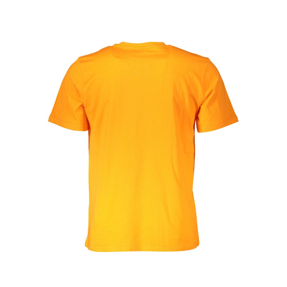 T-shirt homme en coton orange North Sails