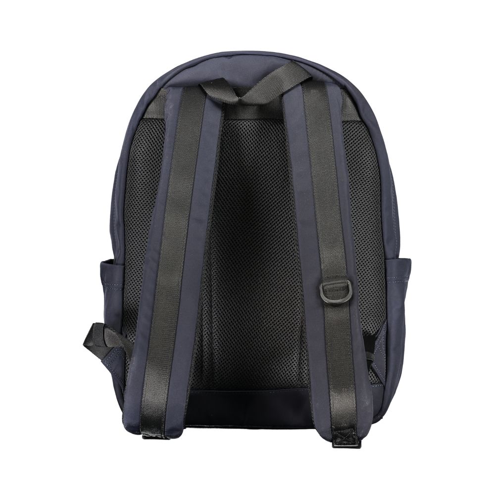 Sac à dos Tommy Hilfiger en polyester bleu