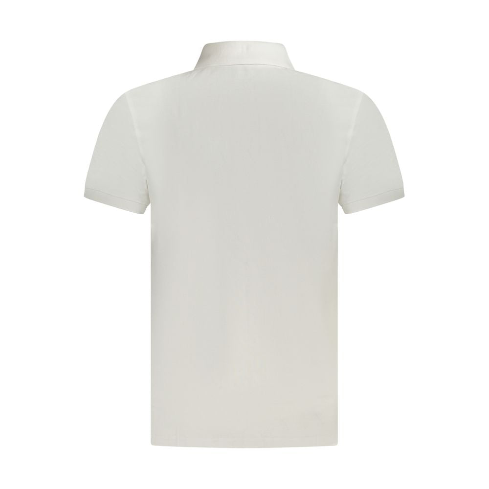 Polo Timberland en coton blanc pour homme
