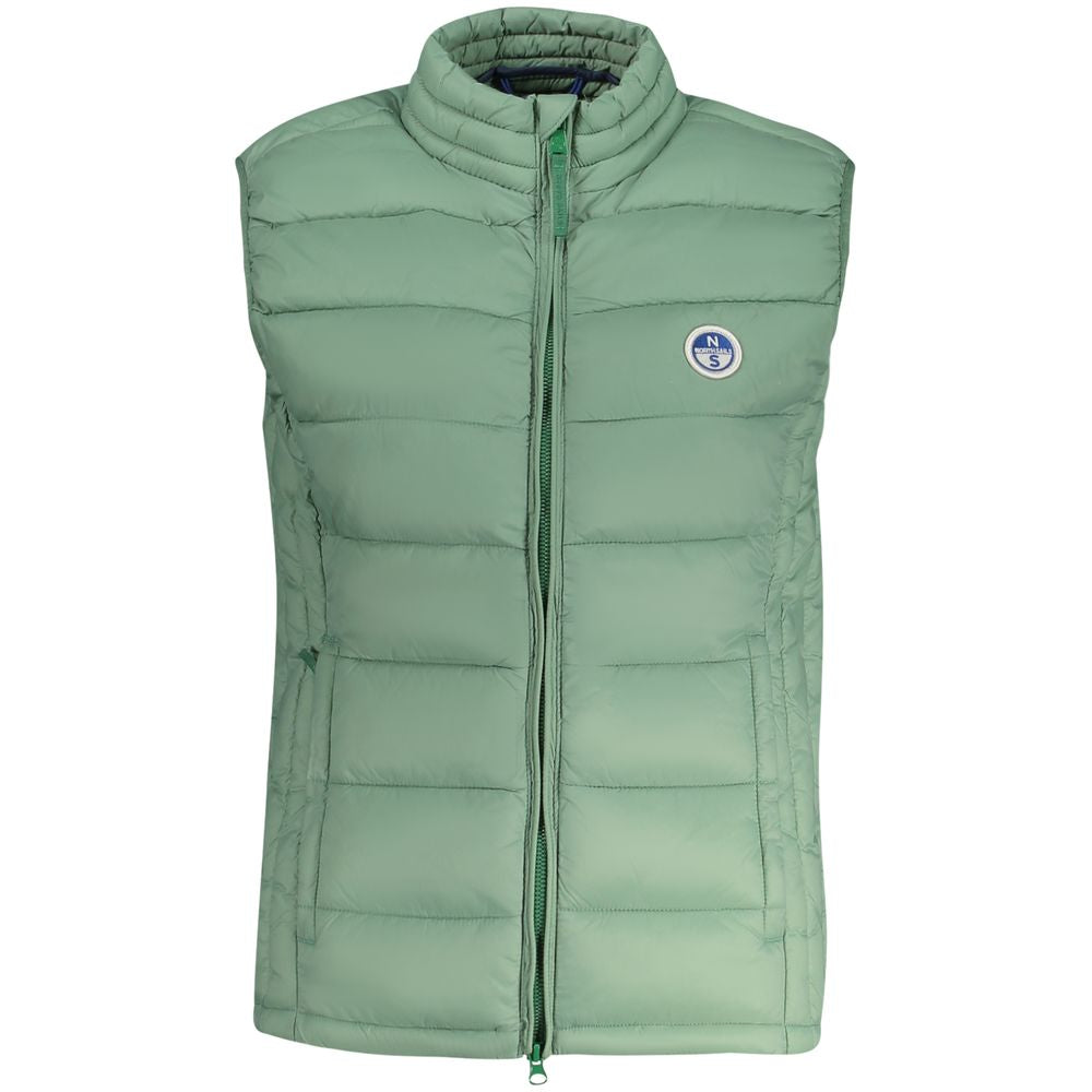 Vestes et manteaux en polyamide vert North Sails