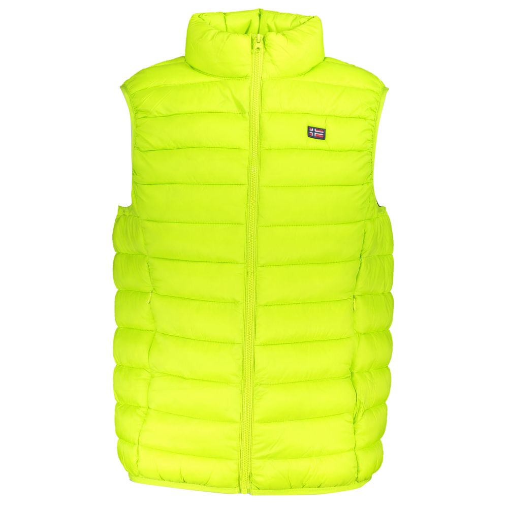 Norway 1963 Green Polyamide Men Jacket