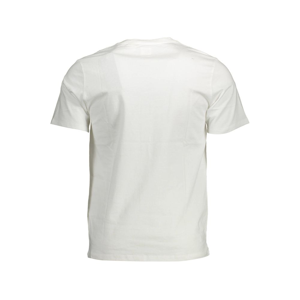 T-shirt Levi's en coton blanc pour homme