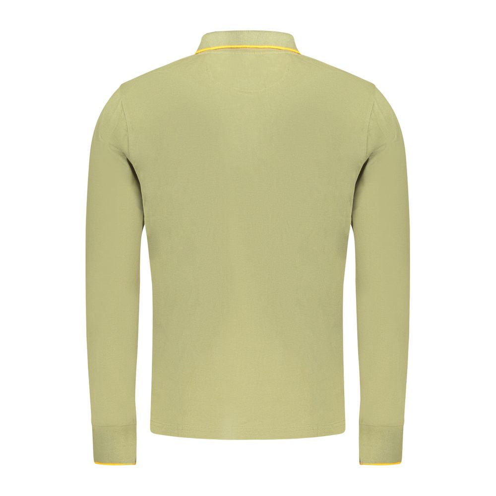 Polo North Sails en coton vert pour homme