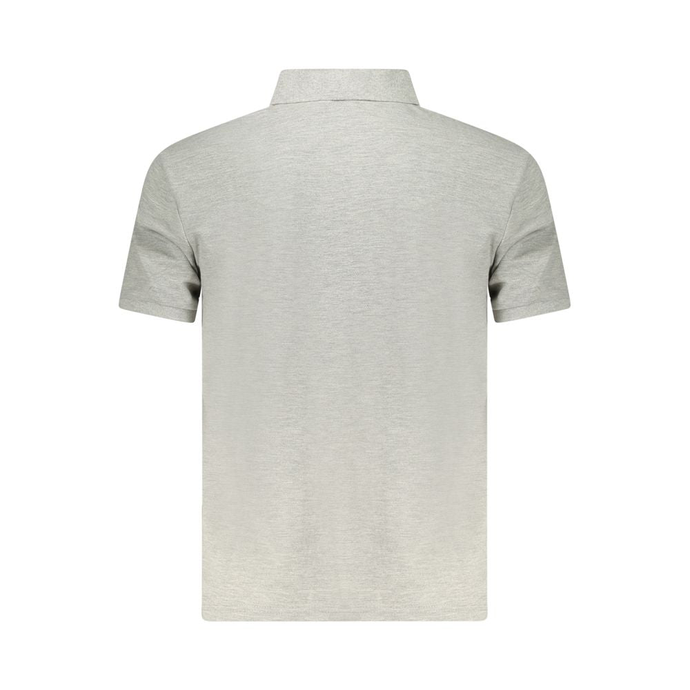 Polo North Sails en coton gris pour homme