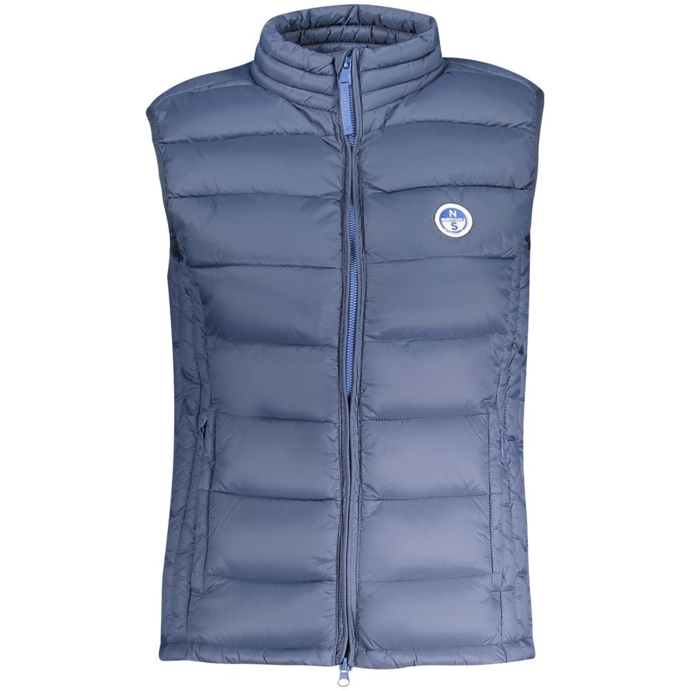 Vestes et manteaux en polyamide bleu North Sails