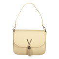 Sac pour Femme en Polyuréthane Beige Mario Valentino