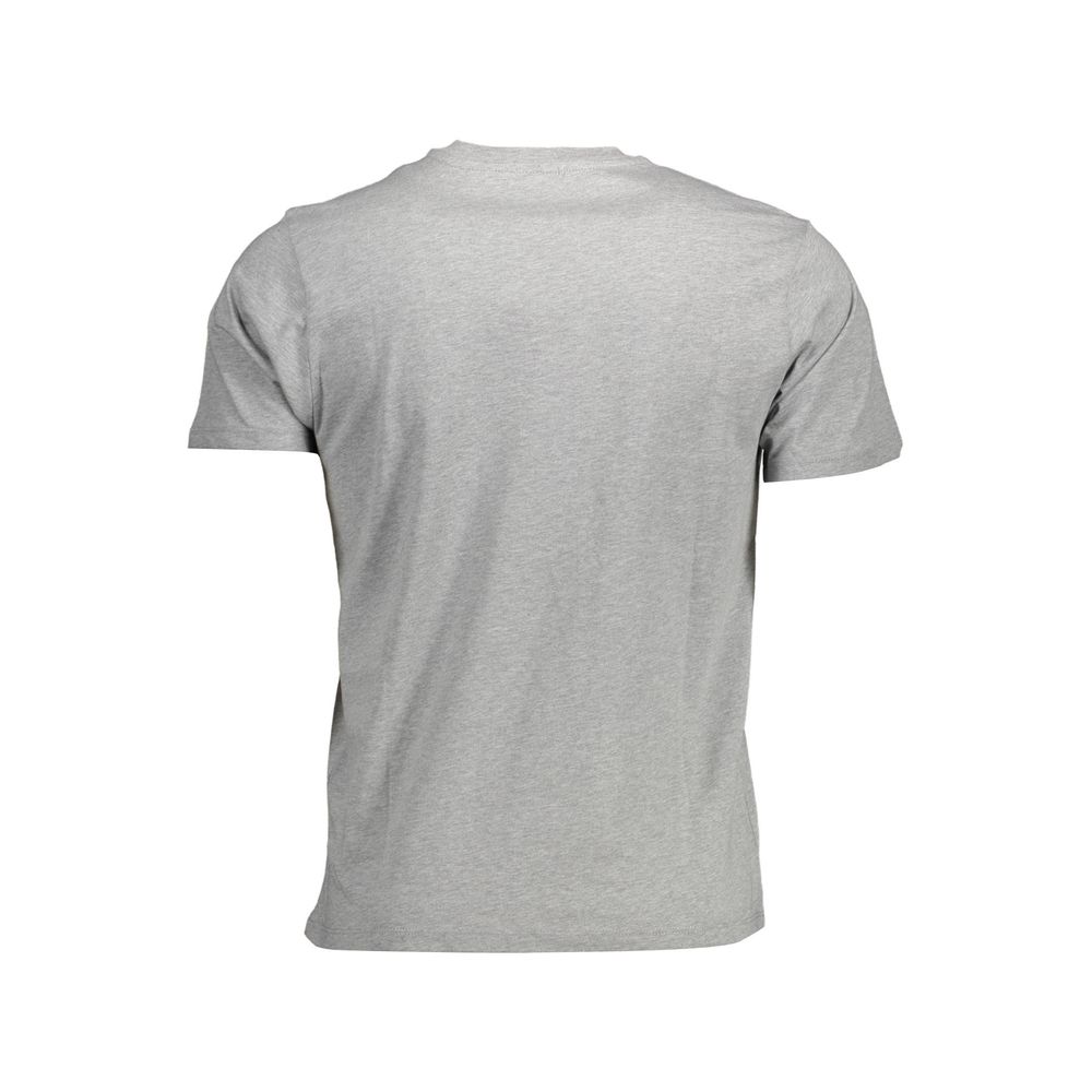 T-shirt homme en coton marron North Sails