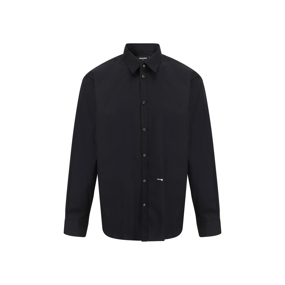 Chemise en coton Dsquared²