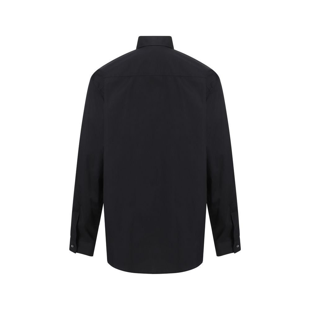 Chemise en coton Dsquared²