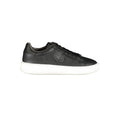 Blauer Black Polyurethane Men's Sneaker