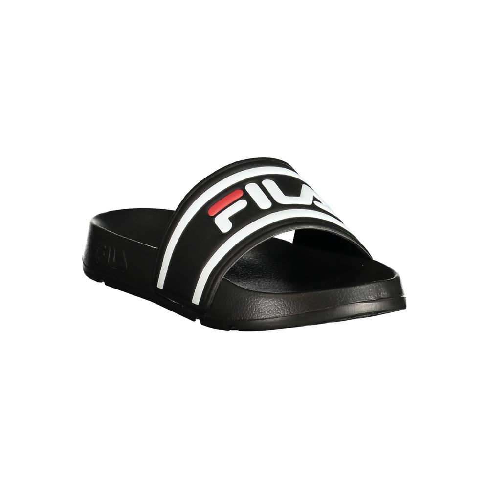 Sandale Fila en polyéthylène noir pour femme