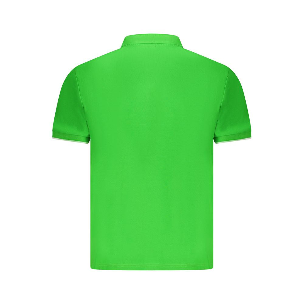 Polo North Sails en coton vert pour homme