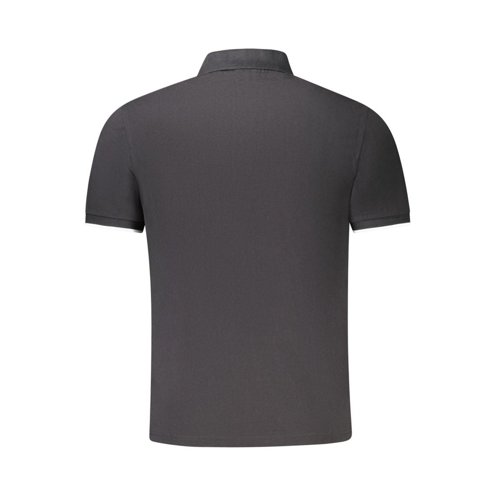 Polo North Sails en coton noir pour homme