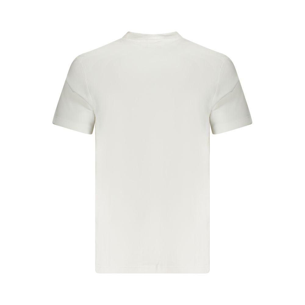 T-shirt homme en coton blanc Calvin Klein
