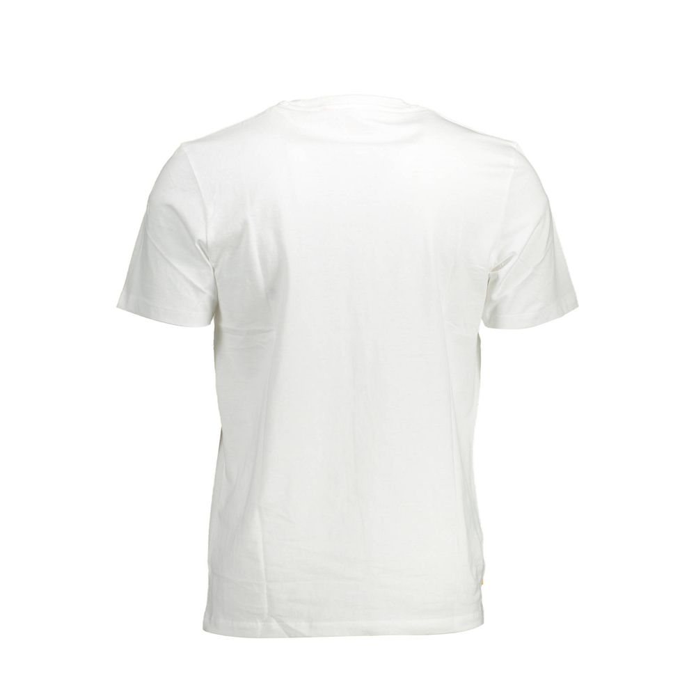 T-shirt Timberland en coton blanc pour homme