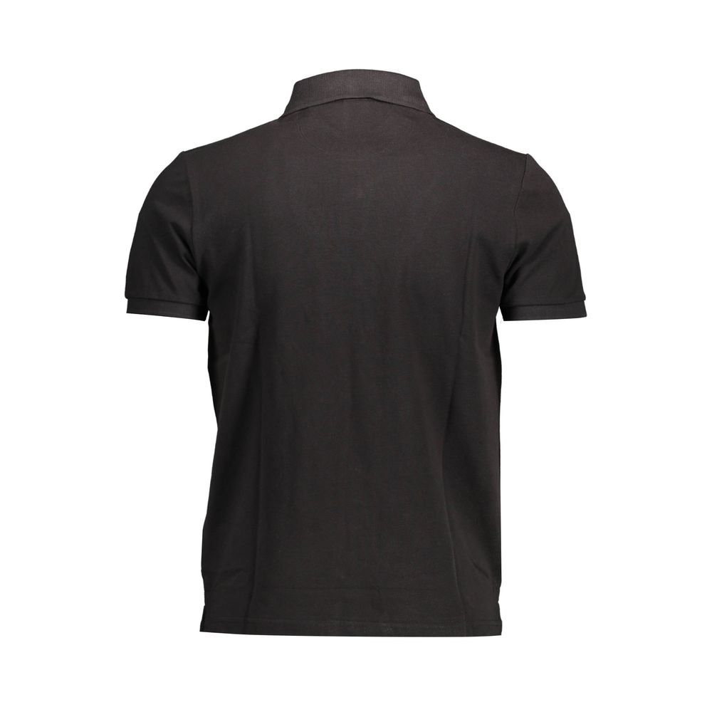 Polo North Sails en coton noir pour homme