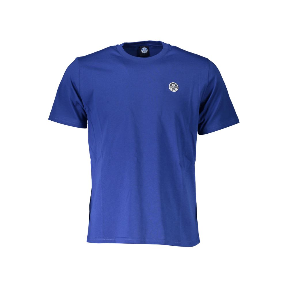 T-shirt homme en coton bleu North Sails