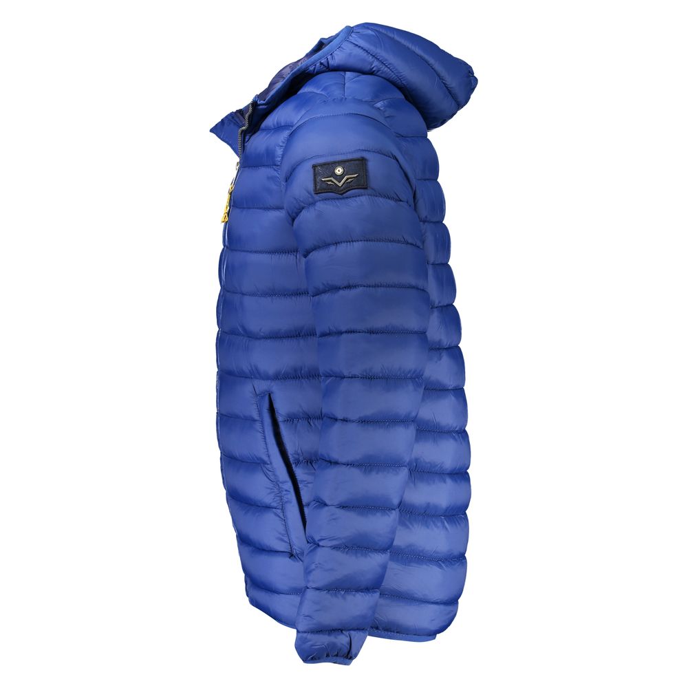Veste Homme Armata Di Mare Bleu Polyamide