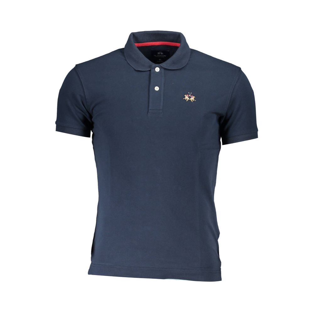 Polo slim fit La Martina avec détails contrastés