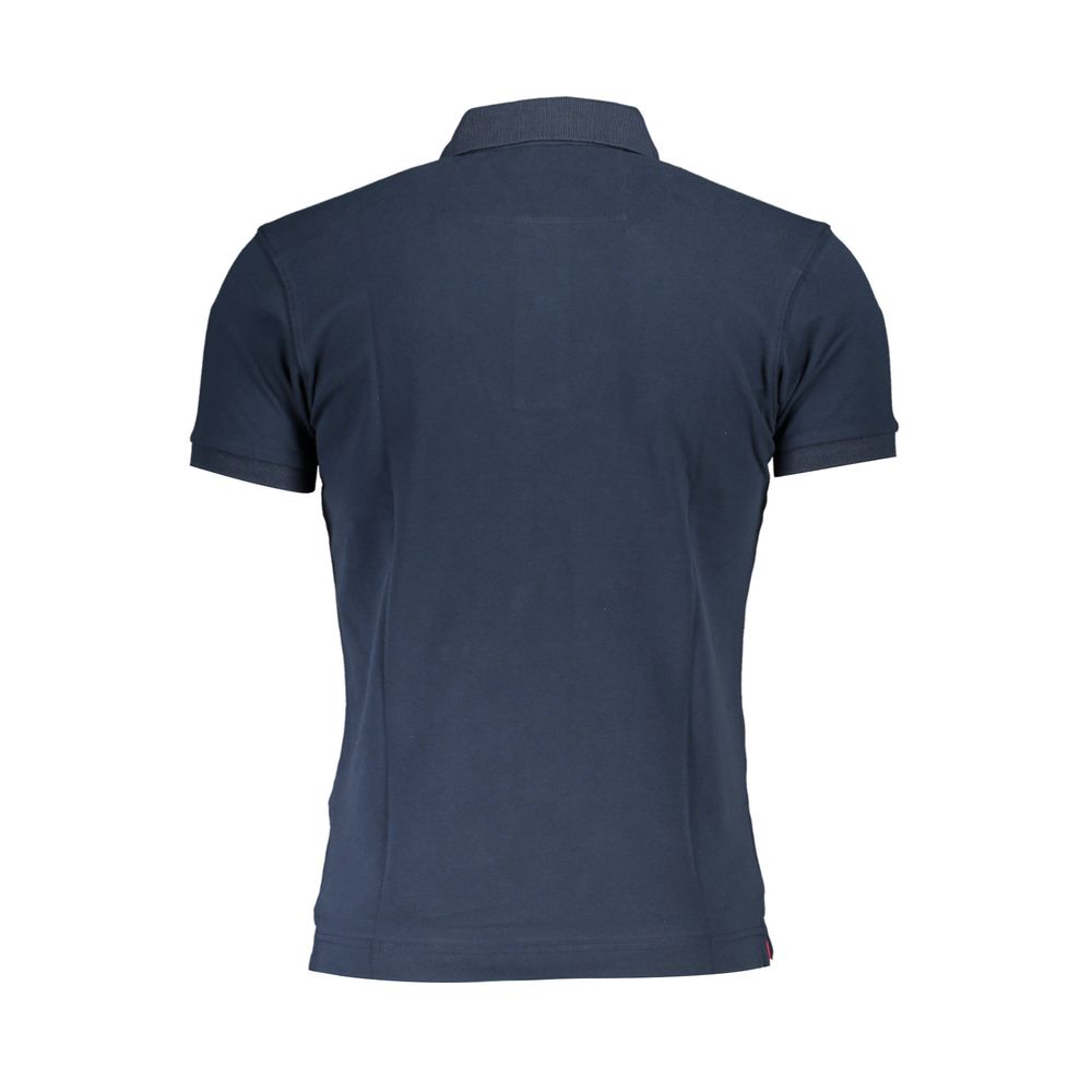 Polo slim fit La Martina avec détails contrastés
