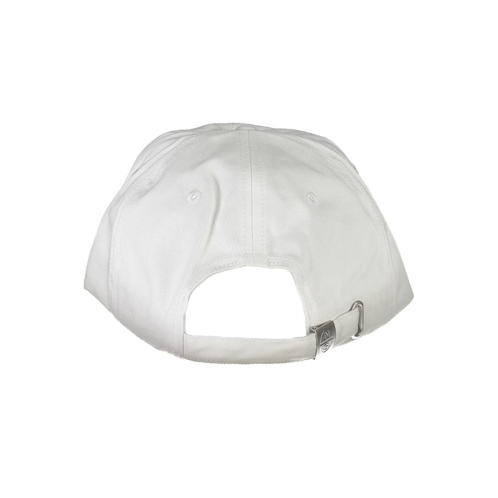 Casquette North Sails en coton blanc pour homme