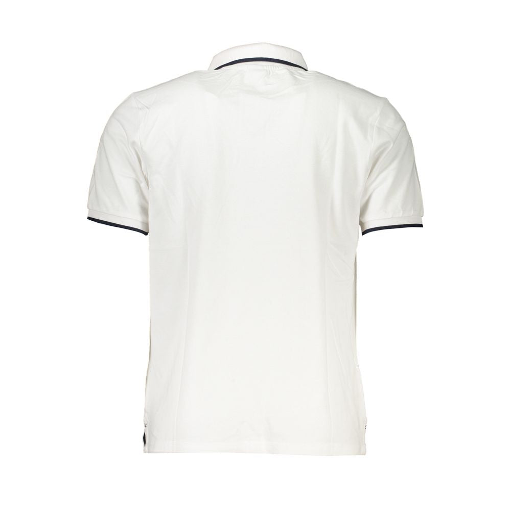 Polo en coton blanc North Sails