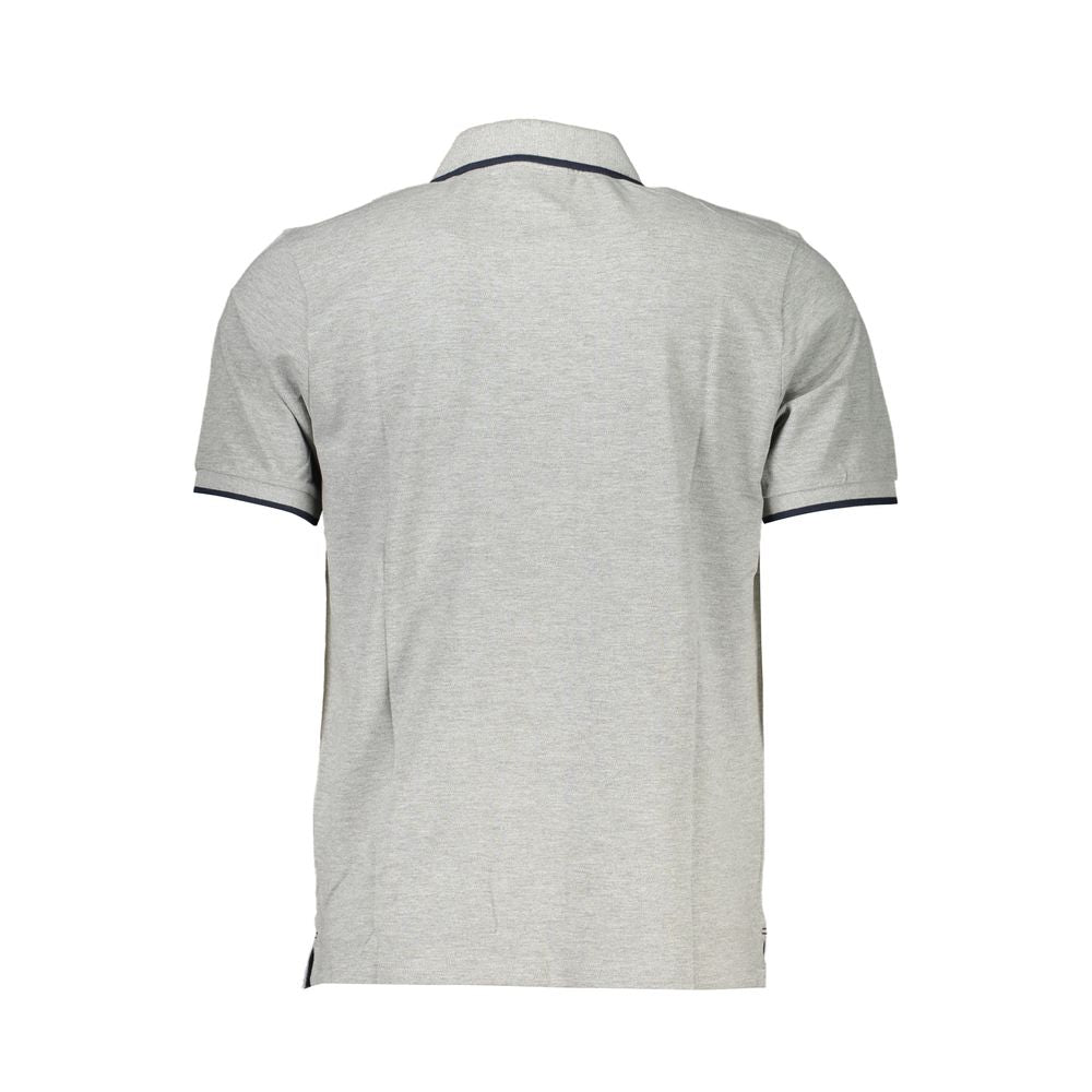 Polo North Sails en coton marron pour homme