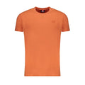 Norway 1963 Arancione Cotton Men T-Shirt