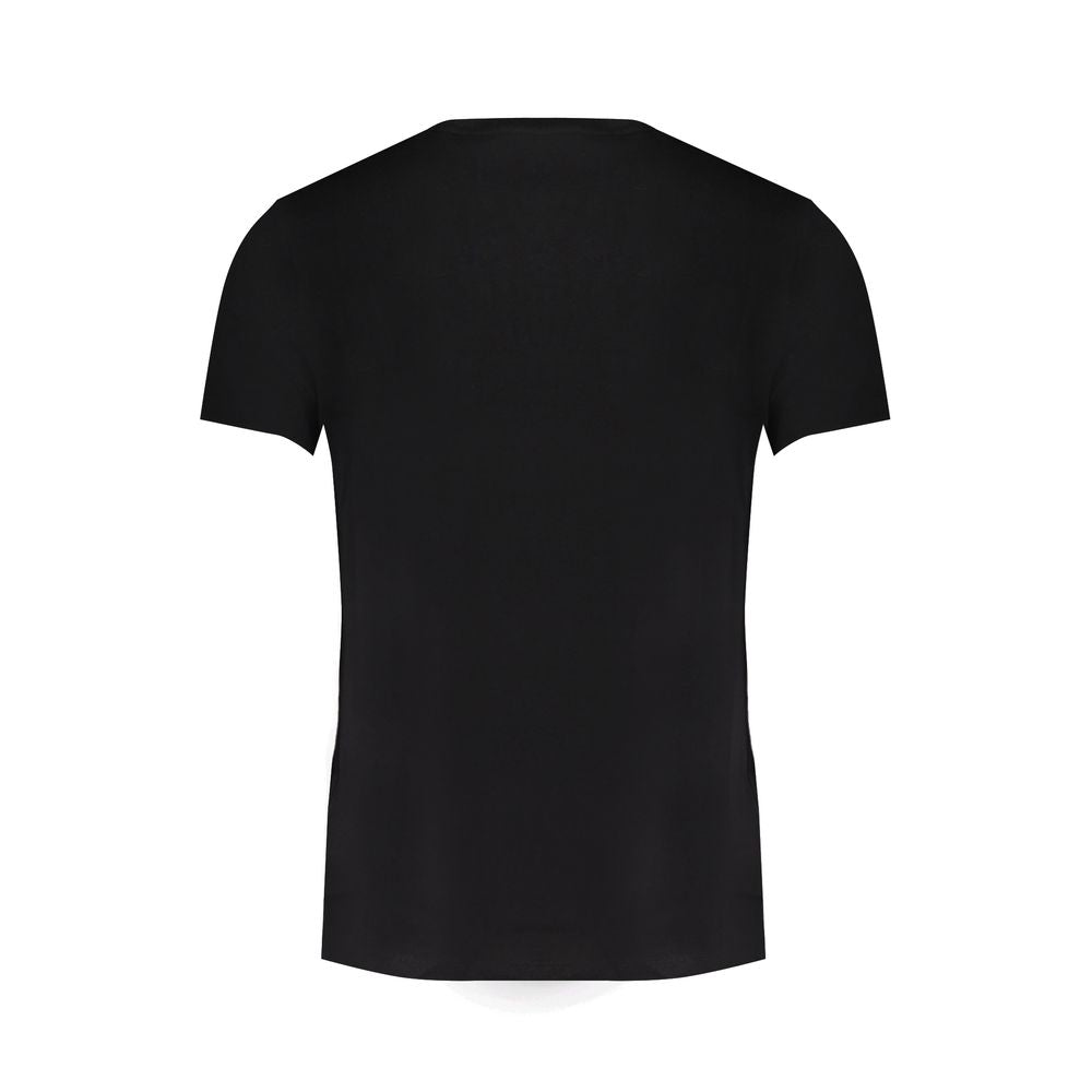 T-shirt Timberland en coton noir pour homme