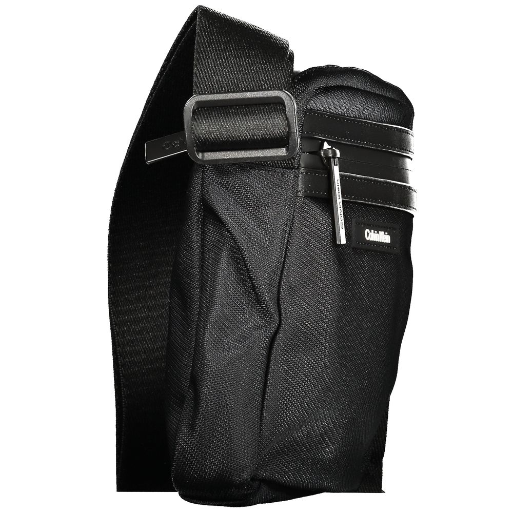 Sac à bandoulière Calvin Klein en polyester noir pour homme