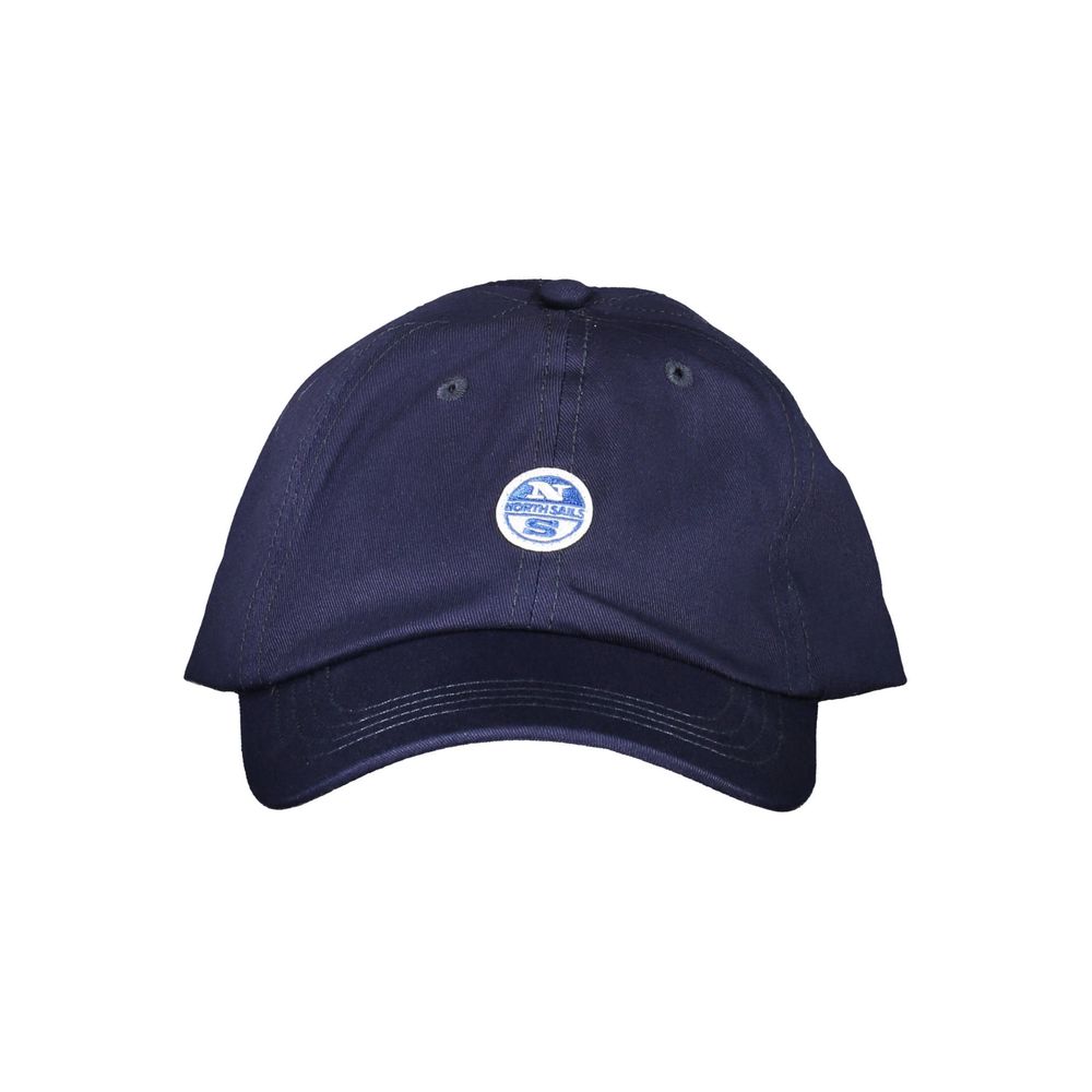 Casquette North Sails en coton bleu pour homme