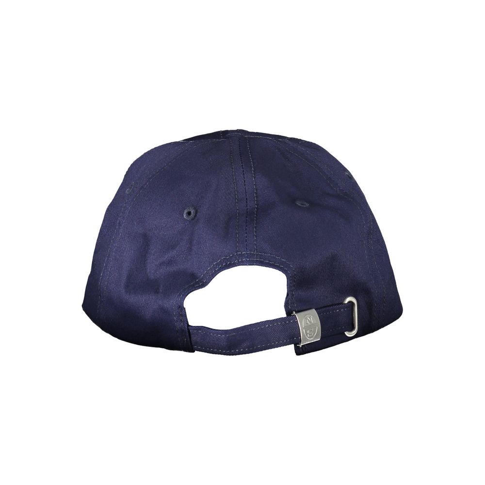 Casquette North Sails en coton bleu pour homme
