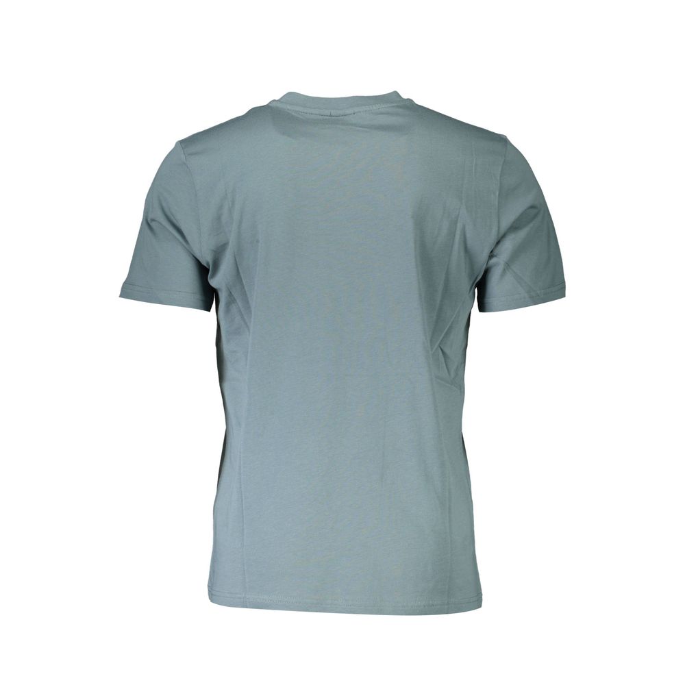 T-shirt homme en coton vert North Sails