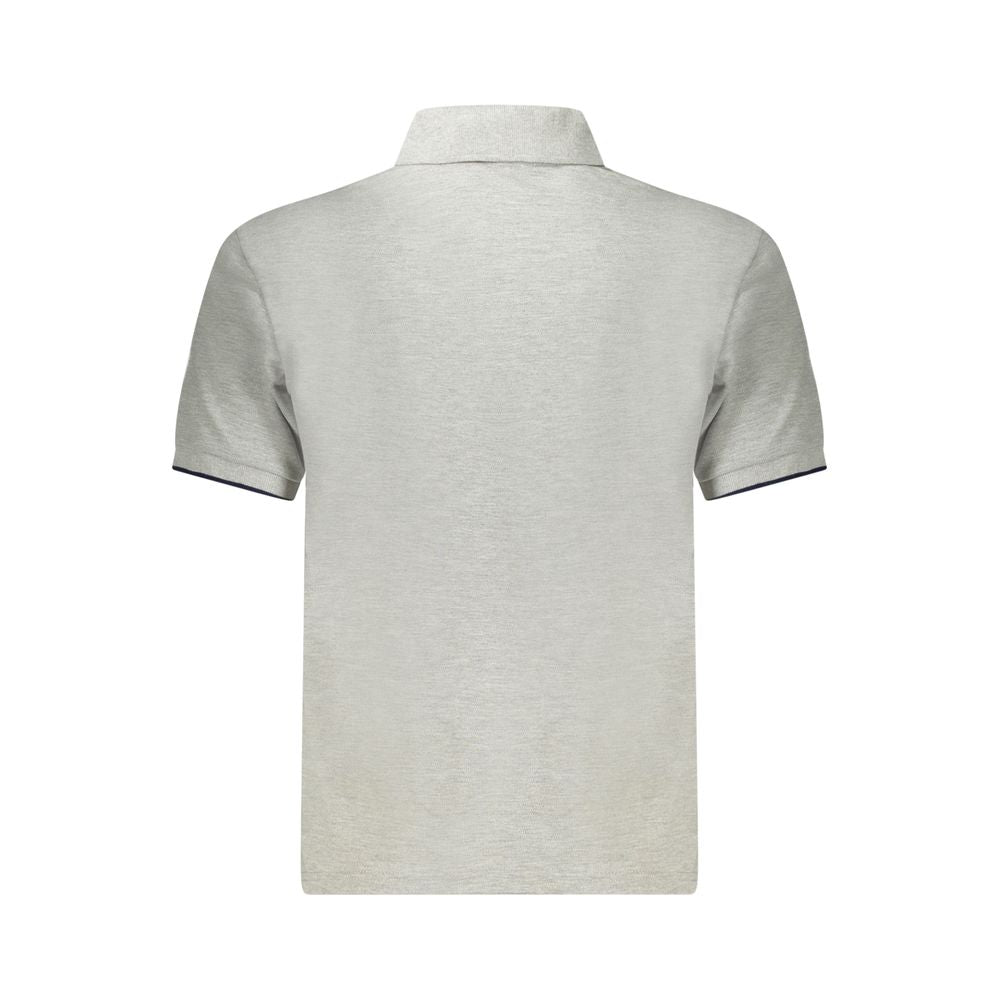 Polo North Sails en coton marron pour homme
