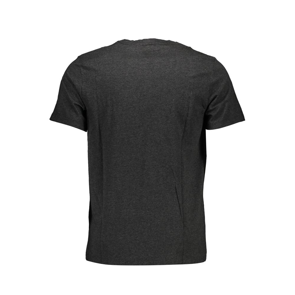 T-shirt Levi's marron en coton pour homme