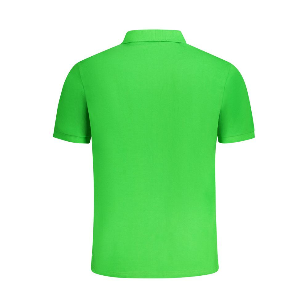 Polo North Sails en coton vert pour homme