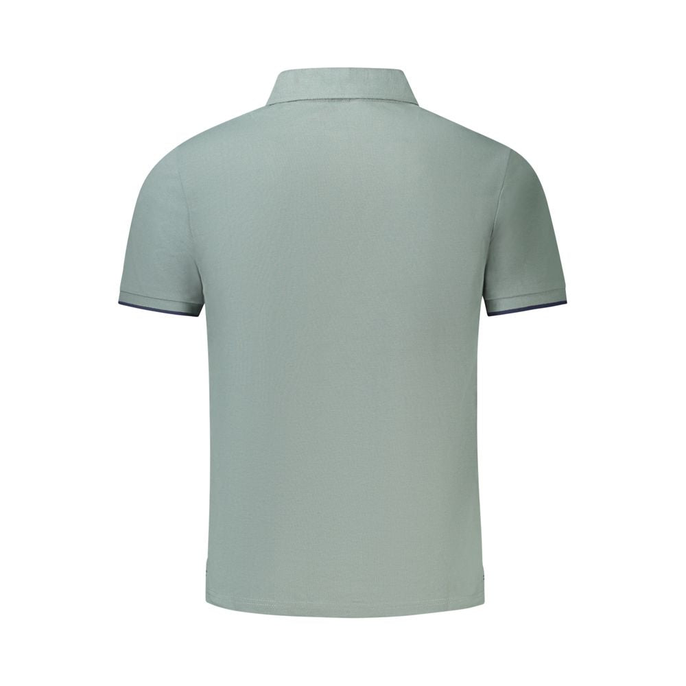 Polo North Sails en coton vert pour homme