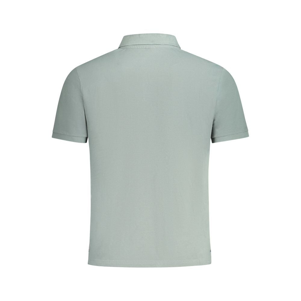 Polo North Sails en coton vert pour homme